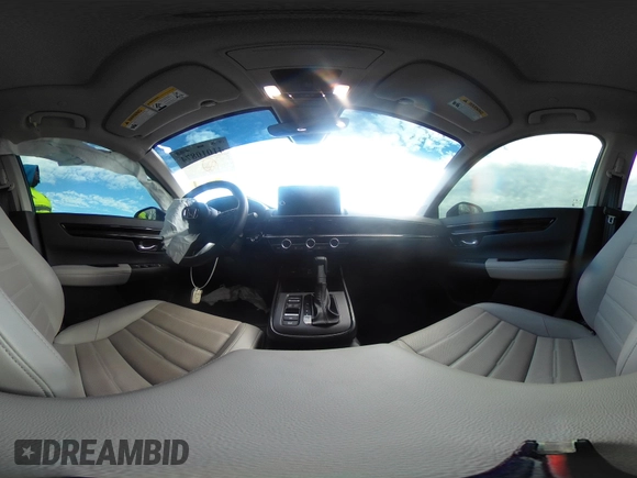 2024 Honda CR-V EX-L with VIN 5J6RS3H74RL004336, listed as a IAAI auction lot 41263781 with 13,295 mi miles and . Bid and sale history available at DreamBid. Image 21.