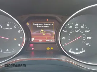 2018 Kia Sedona SX-L with VIN KNDME5C18J6390042, listed as a IAAI auction lot 41775242 with 115,003 mi miles. Bid and sale history available at carsss.com. Image 7.