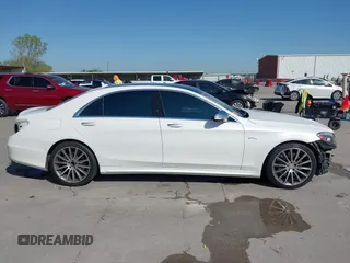 2015 Mercedes-Benz S 550 z VIN WDDUG8CB5FA149277, wystawiony jako IAAI lot #41871673 z przebiegiem 196 864 mil mil oraz . Historia ofert i sprzedaży dostępna na DreamBid. Obrazek 14.