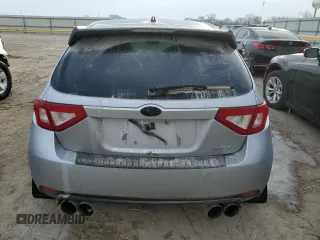 2014 Subaru WRX WRX z VIN JF1GR7E64EG251120, wystawiony jako Copart lot #45475245 z przebiegiem 94 835 mil mil oraz Szkoda całkowita • Salvage title. Historia ofert i sprzedaży dostępna na DreamBid. Obrazek 6.