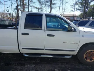 2004 Dodge Ram 2500 SLT with VIN 3D7KA28C84G236063, listed as a IAAI auction lot 41833455 with 159,564 mi miles. Bid and sale history available at carsss.com. Image 13.