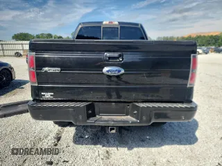 2013 Ford F-150 XL with VIN 1FTFW1EF2DFA69979, listed as a Copart auction lot 63339035 with 194,975 mi miles and Clean title. Bid and sale history available at DreamBid. Image 6.