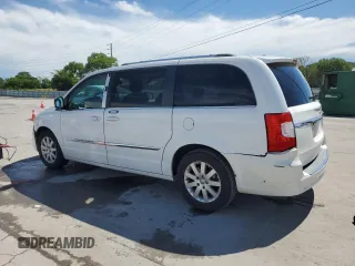 2014 Chrysler Town & Country Touring with VIN 2C4RC1BG9ER446515, listed as a Copart auction lot 56433365 with 336,343 mi miles and Clean Title. Bid and sale history available at DreamBid. Image 2.