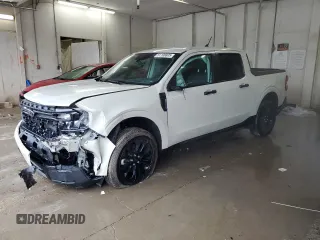 2024 Ford Maverick XLT z VIN 3FTTW8H9XRRA58241, wystawiony jako Copart lot #51108805 z przebiegiem 3 754 mil mil oraz Szkoda całkowita • Salvage title. Historia ofert i sprzedaży dostępna na DreamBid. Obrazek 1.