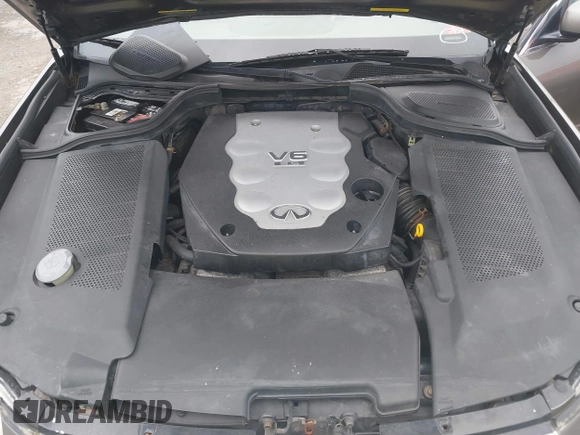 2007 Infiniti M x with VIN JNKAY01F37M460464, listed as a IAAI auction lot 42520950 with 147,632 mi miles and . Bid and sale history available at DreamBid. Image 10.