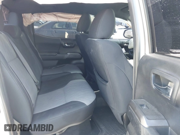 2020 Toyota Tacoma SR5 с VIN 3TMCZ5AN9LM341778, выставлен на аукционе IAAI как лот 42268274 с пробегом 64 767 миль миль и . История ставок и продаж доступна на DreamBid. Изображение 8.