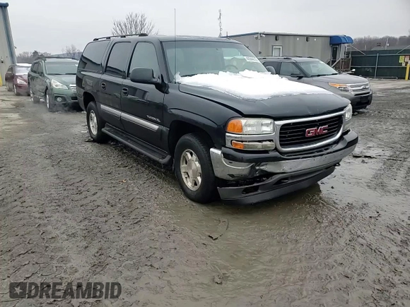 2005 GMC Yukon XL SLT with VIN 3GKFK16Z75G227760, listed as a Copart auction lot 44544015 with 204,858 mi miles and Salvage Title. Bid and sale history available at carsss.com. Image 11.