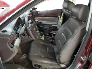 2000 Audi A4 with VIN WAUDH28D6YA057593, listed as a Copart auction lot 49228215 with 142,437 mi miles and Salvage Title. Bid and sale history available at carsss.com. Image 7.