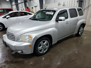 2010 Chevrolet HHR 1LT с VIN 3GNBABDBXAS510175, выставлен на аукционе Copart как лот 59340225 с пробегом 139 755 миль миль и Списание • Salvage title. История ставок и продаж доступна на DreamBid. Изображение 1.