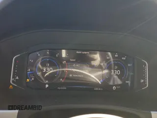 2022 Volkswagen Atlas SE z VIN 1V2JE2CA7NC225719, wystawiony jako Copart lot #83325534 z przebiegiem 48 858 mil mil oraz Szkoda całkowita • Salvage title. Historia ofert i sprzedaży dostępna na DreamBid. Obrazek 9.
