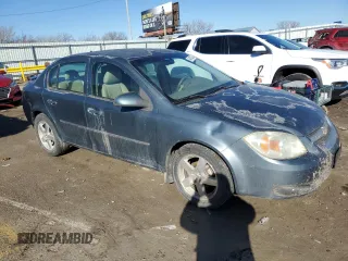 2005 Chevrolet Cobalt LT with VIN 1G1AZ52F457508424, listed as a Copart auction lot 43432535 with 235,220 mi miles and Salvage Title. Bid and sale history available at DreamBid. Image 4.