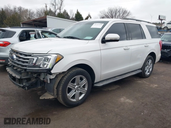 2019 Ford Expedition XLT with VIN 1FMJU1HT9KEA37773, listed as a IAAI auction lot 41537479 with 91,544 mi miles. Bid and sale history available at carsss.com. Image 19.