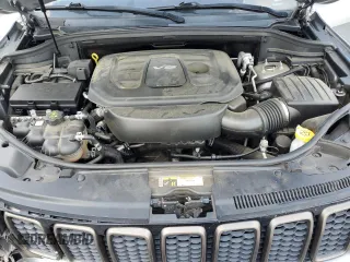 2016 Jeep Grand Cherokee Limited 75th Anniversary with VIN 1C4RJEBG5GC369618, listed as a Copart auction lot 60269055 with 83,494 mi miles and Salvage title. Bid and sale history available at DreamBid. Image 12.
