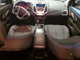 2016 GMC Terrain SLE with VIN 2GKFLNE36G6343905, listed as a Copart auction lot 87674895 with 87,718 mi miles and Salvage Title. Bid and sale history available at carsss.com. Image 8.