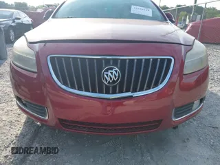 2013 Buick Regal Turbo Premium 1 with VIN 2G4GS5EV4D9122037, listed as a IAAI auction lot 42539219 with 182,078 mi miles and . Bid and sale history available at DreamBid. Image 6.