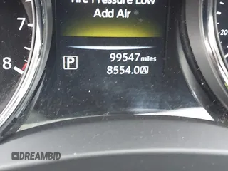 2015 Nissan Rogue SL with VIN 5N1AT2MV2FC868033, listed as a IAAI auction lot 41917999 with 99,547 mi miles. Bid and sale history available at carsss.com. Image 15.