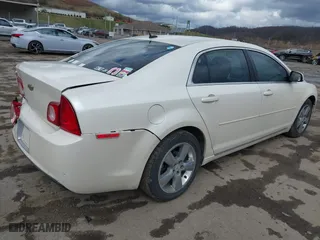 2011 Chevrolet Malibu LT w/1LT with VIN 1G1ZC5E16BF274731, listed as a IAAI auction lot 41848493 with 73,664 mi miles. Bid and sale history available at carsss.com. Image 4.