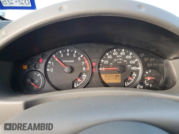 2016 Nissan Frontier S z VIN 1N6AD0ER6GN793475, wystawiony jako Copart lot #85537874 z przebiegiem 86 006 mil mil oraz Szkoda całkowita • Salvage title. Historia ofert i sprzedaży dostępna na DreamBid. Obrazek 9.