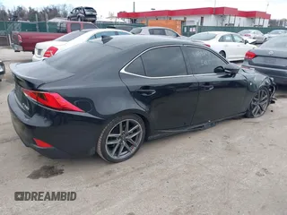 2020 Lexus IS 350 F Sport с VIN JTHGZ1E23L5018034, выставлен на аукционе IAAI как лот 41139236 с пробегом 49 214 миль миль и . История ставок и продаж доступна на DreamBid. Изображение 4.