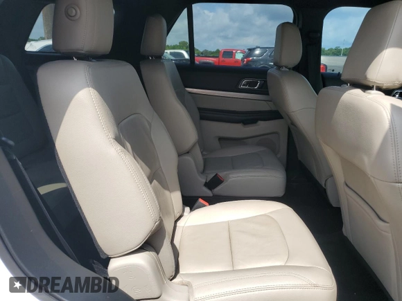 2018 Ford Explorer XLT с VIN 1FM5K7D84JGA31474, выставлен на аукционе Copart как лот 61496645 с пробегом 167 559 миль миль и Списание • Salvage title. История ставок и продаж доступна на DreamBid. Изображение 11.