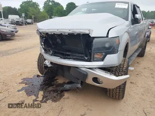 2013 Ford F-150 XL с VIN 1FTFW1EF6DKD24141, выставлен на аукционе IAAI как лот 42032938 с пробегом 135 362 миль миль и . История ставок и продаж доступна на DreamBid. Изображение 6.