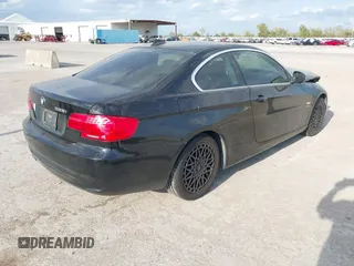 2013 BMW 3 Series 328i xDrive with VIN WBAKF3C56DJ385545, listed as a IAAI auction lot 40735031 with 156,826 mi miles. Bid and sale history available at carsss.com. Image 4.