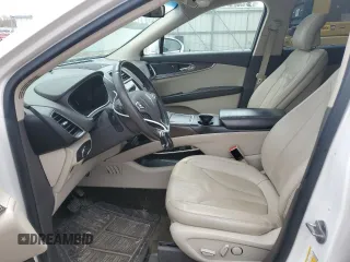 2016 Lincoln MKX Select z VIN 2LMTJ8KR8GBL37089, wystawiony jako Copart lot #54605105 z przebiegiem 115 201 mil mil oraz Czysty tytuł • Clean title. Historia ofert i sprzedaży dostępna na DreamBid. Obrazek 7.