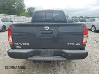 2013 Nissan Frontier SV with VIN 1N6AD0CW6DN754678, listed as a Copart auction lot 59661065 with 77,622 mi miles and Salvage title. Bid and sale history available at DreamBid. Image 6.
