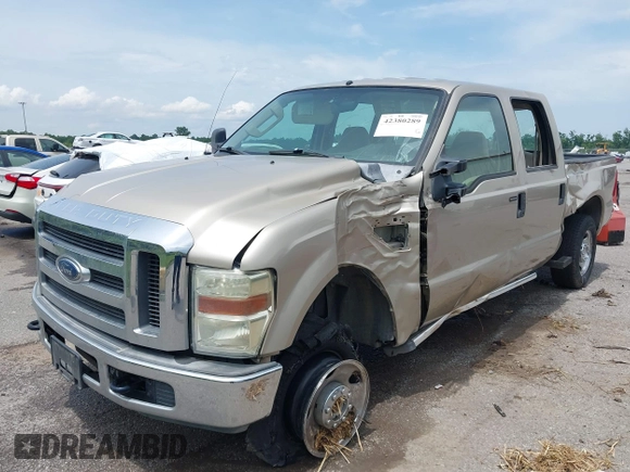 2008 Ford F-250 XL z VIN 1FTSW21R78EB62299, wystawiony jako IAAI lot #42380289 z przebiegiem 101 675 mil mil oraz . Historia ofert i sprzedaży dostępna na DreamBid. Obrazek 17.