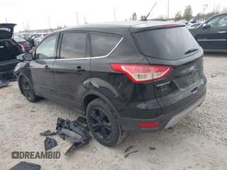 2016 Ford Escape SE with VIN 1FMCU0G72GUA64804, listed as a IAAI auction lot 42062058 with 157,639 mi miles. Bid and sale history available at carsss.com. Image 3.