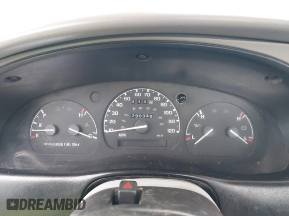 1995 Mazda B-Series Truck z VIN 4F4CR12A4STM06113, wystawiony jako IAAI lot #41674480 z przebiegiem 290 348 mil mil oraz . Historia ofert i sprzedaży dostępna na DreamBid. Obrazek 7.