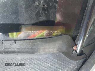 2011 MINI Hardtop S с VIN WMWSV3C53BTY21966, выставлен на аукционе IAAI как лот 42488361 с пробегом 114 029 миль миль и . История ставок и продаж доступна на DreamBid. Изображение 9.