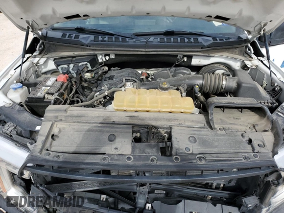 2019 Ford F-150 XL with VIN 1FTEW1CBXKKF14856, listed as a Copart auction lot 71306444 with 100,057 mi miles and Salvage title. Bid and sale history available at DreamBid. Image 11.