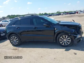 2019 Cadillac XT4 FWD Sport with VIN 1GYFZER46KF125100, listed as a IAAI auction lot 42221290 with 79,491 mi miles and . Bid and sale history available at DreamBid. Image 13.