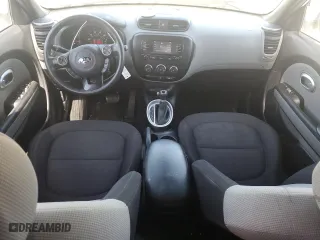 2016 Kia Soul with VIN KNDJN2A24G7400825, listed as a Copart auction lot 50290825 with 53,987 mi miles and Salvage Title. Bid and sale history available at carsss.com. Image 8.