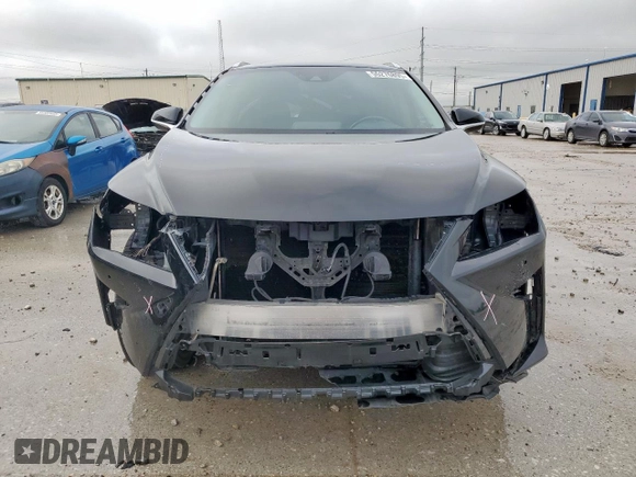 2019 Lexus RX 350 z VIN 2T2ZZMCA6KC136484, wystawiony jako Copart lot #55276895 z przebiegiem 44 722 mil mil oraz Szkoda całkowita • Salvage title. Historia ofert i sprzedaży dostępna na DreamBid. Obrazek 5.
