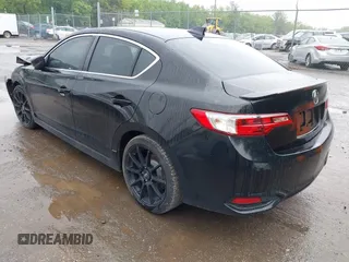 2018 Acura ILX Special Edition with VIN 19UDE2F46JA007458, listed as a IAAI auction lot 42327146 with 91,563 mi miles and . Bid and sale history available at DreamBid. Image 3.