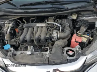 2020 Honda Fit LX with VIN 3HGGK5H49LM705119, listed as a Copart auction lot 62199585 with 87,007 mi miles and Salvage title. Bid and sale history available at DreamBid. Image 11.
