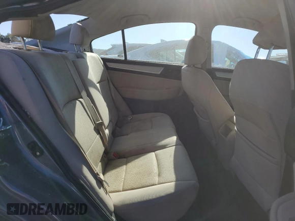 2016 Subaru Legacy 2.5i with VIN 4S3BNBA6XG3019902, listed as a Copart auction lot 77393064 with 91,712 mi miles and Salvage title. Bid and sale history available at DreamBid. Image 10.