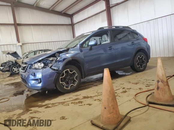2014 Subaru Crosstrek Premium с VIN JF2GPACC5EH202624, выставлен на аукционе Copart как лот 59206315 с пробегом 305 948 миль миль и Списание • Salvage title. История ставок и продаж доступна на DreamBid. Изображение 1.