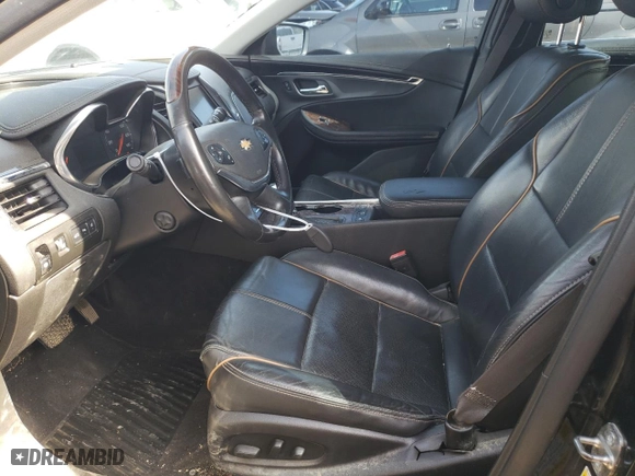 2014 Chevrolet Impala LTZ with VIN 1G1145SL4EU143958, listed as a Copart auction lot 88620395 with 173,716 mi miles and Salvage Title. Bid and sale history available at carsss.com. Image 7.