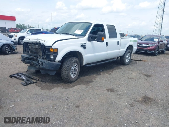 2010 Ford F-250 XL with VIN 1FTSW2BY5AEA60883, listed as a IAAI auction lot 42103121 with 192,094 mi miles and . Bid and sale history available at DreamBid. Image 18.