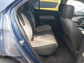 2016 Chevrolet Equinox LT z VIN 2GNALCEK0G6320869, wystawiony jako IAAI lot #42442280 z przebiegiem 112 548 mil mil oraz . Historia ofert i sprzedaży dostępna na DreamBid. Obrazek 8.