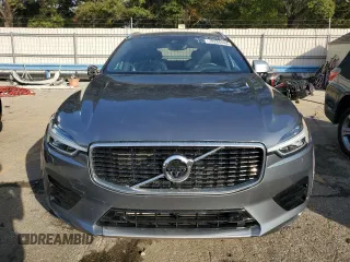 2019 Volvo XC60 R-Design с VIN YV4A22RM9K1353184, выставлен на аукционе Copart как лот 78284444 с пробегом 52 368 миль миль и Списание • Salvage title. История ставок и продаж доступна на DreamBid. Изображение 5.