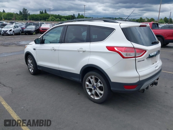 2013 Ford Escape SEL с VIN 1FMCU9H99DUC62280, выставлен на аукционе IAAI как лот 42430435 с пробегом 112 411 миль миль и . История ставок и продаж доступна на DreamBid. Изображение 3.