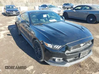 2017 Ford Mustang GT with VIN 1FA6P8CF4H5262581, listed as a IAAI auction lot 41531432 with 87,101 mi miles and . Bid and sale history available at DreamBid. Image 1.