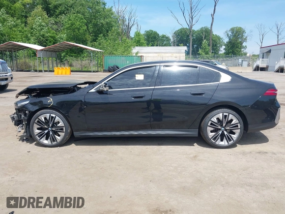 2024 BMW 5 Series 530i xDrive with VIN WBA53FJ01RCP69792, listed as a IAAI auction lot 42240736 with Not provided miles and . Bid and sale history available at DreamBid. Image 14.