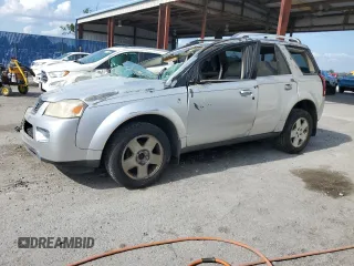 2007 Saturn VUE V6 z VIN 5GZCZ53417S800141, wystawiony jako Copart lot #57809675 z przebiegiem 203 738 mil mil oraz Szkoda całkowita • Salvage title. Historia ofert i sprzedaży dostępna na DreamBid. Obrazek 1.