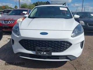 2020 Ford Escape SE z VIN 1FMCU0G68LUB44710, wystawiony jako IAAI lot #42545274 z przebiegiem Nie podano mil oraz . Historia ofert i sprzedaży dostępna na DreamBid. Obrazek 13.