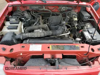 2005 Mazda B-Series Truck z VIN 4F4YR46U55PM04234, wystawiony jako Copart lot #58062805 z przebiegiem 162 683 mil mil oraz Szkoda całkowita • Salvage title. Historia ofert i sprzedaży dostępna na DreamBid. Obrazek 11.